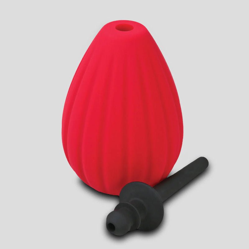 Aneros prelude - anal douche - Product side view  | Flirtybay.com.au